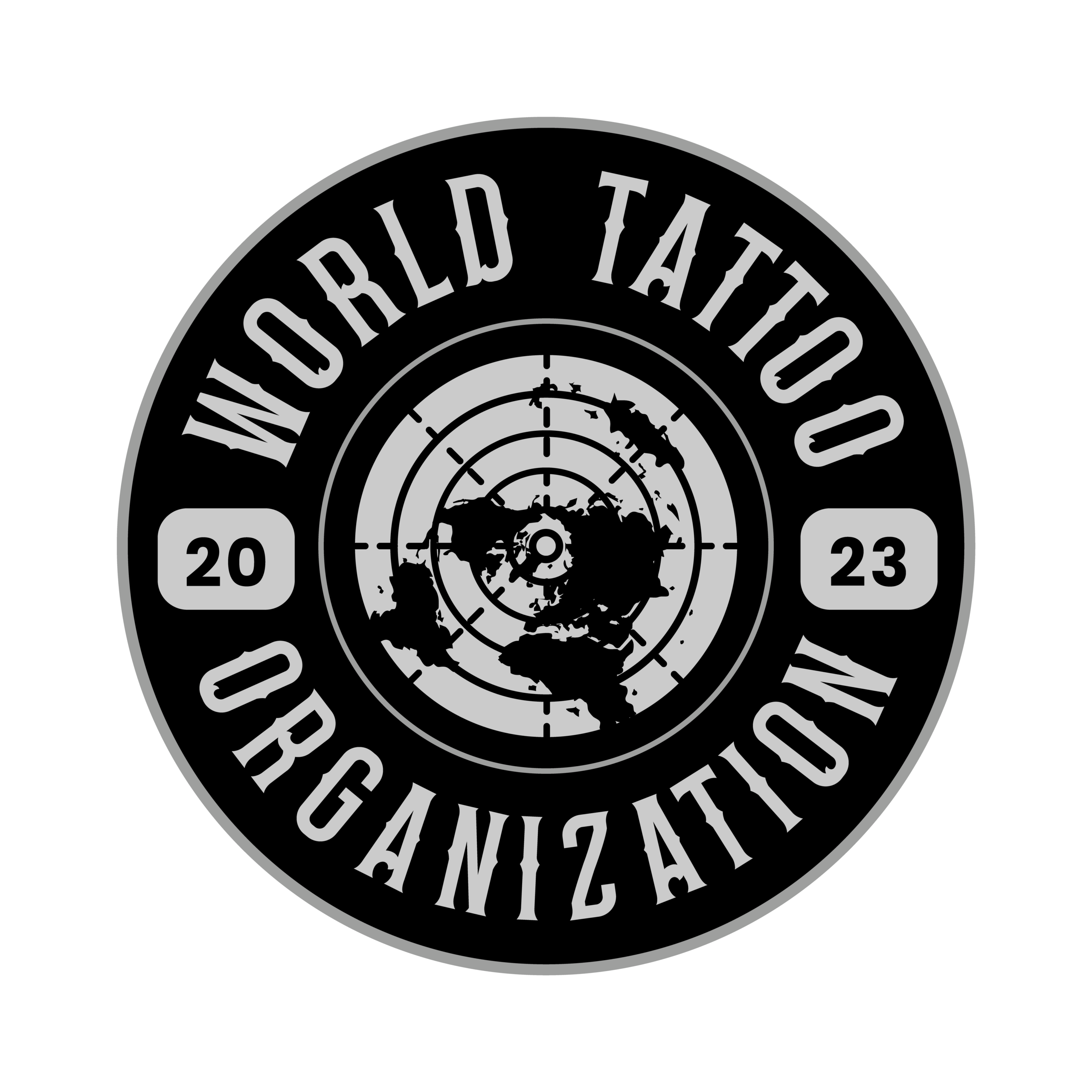World Tattoo Organization Logo