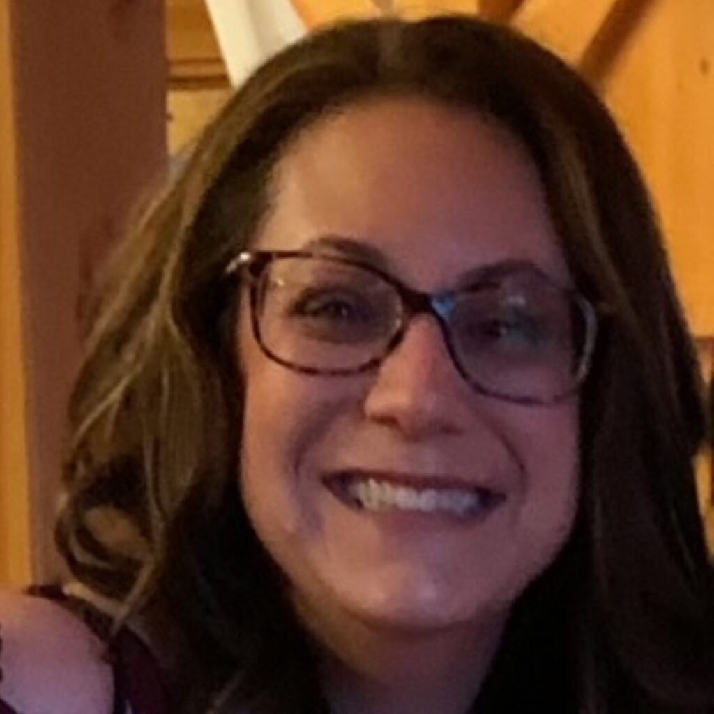 Maria Russo Headshot