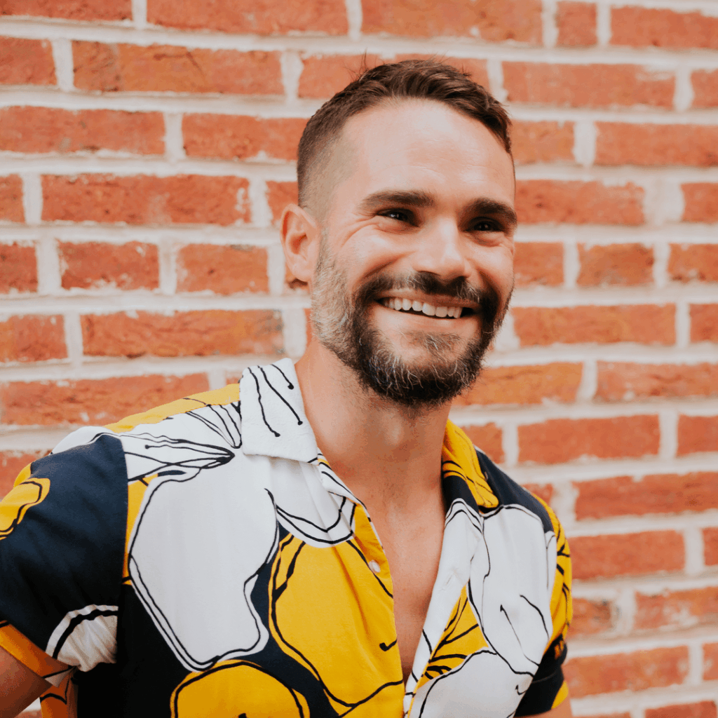 Michael Carter Headshot