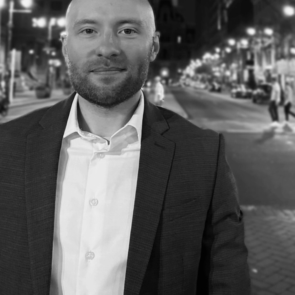 Mike Jacobs Headshot