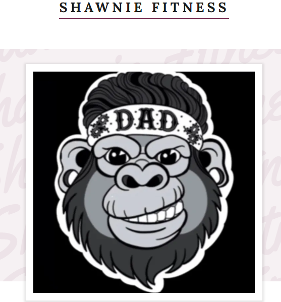 Shawnie Fitness Logo